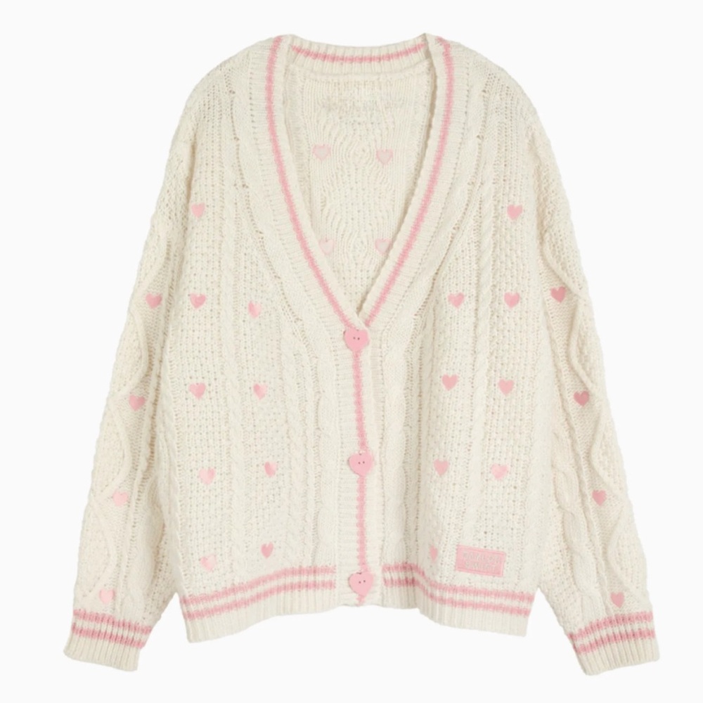 Taylor Swift Official Lover Cardigan